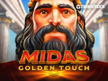 Jouer à la machine à sous Midas Golden Touch au casino Vavada